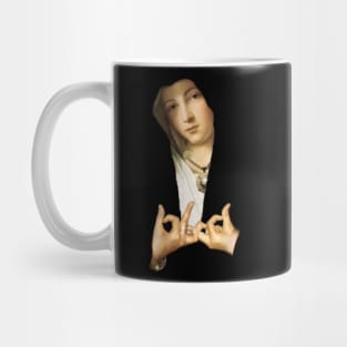 HOLLY BLOOD Mug